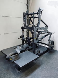 เครื่องบริหารกล้ามเนื้อสะโพกและหน้าอก HT-Seiko Professional Commercial Rhino <span class=keywords><strong>Squat</strong></span> Machine - อเนกประสงค์ พร้อมโลโก้ HM แบบกำหนดเอง - Product Image 6