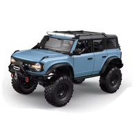 HB R1001-2 à R1006-2 1/10 4WD RC Rock Crawler RTR DumboRC Diff Lock Moteur 550 ESC Hobbywing 2 vitesses 150m pour RC tout-terrain
