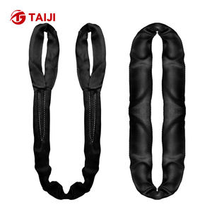 Correas <span class=keywords><strong>de</strong></span> elevación flexibles <span class=keywords><strong>de</strong></span> poliéster con estructura trenzada Absorción <span class=keywords><strong>de</strong></span> luz negra específica Múltiples opciones <span class=keywords><strong>de</strong></span> tamaño para escenario <span class=keywords><strong>de</strong></span> concierto - Product Image 1