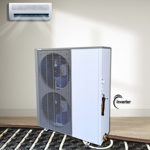 Bomba de Calor R290 EVI, Bomba de Calor de Aire a Agua R32, Bomba de Calor Eléctrica Independiente para el Hogar, Inversor DC, <span class=keywords><strong>Aerotermia</strong></span> - Product Image 1