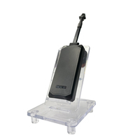 S Make G02S - Vente Flash - Mini Traceur GPS Intelligent pour Véhicules - Système de Suivi GPS pour Voitures - Logiciel et Applications