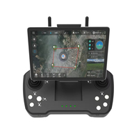 SKYDROID T12 Télécommande Avion Aéromodélisme Transmetteur Cartographie Transmission Numérique avec Caméra