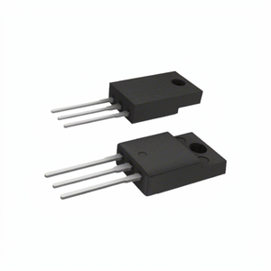 Transistores STF16N65M5 TO-220FP en Stock, Componentes Electrónicos - Product Image 1