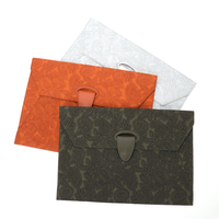 Sac de rangement pour le bureau et l'école, organiseur, porte-documents, étanche, en cuir PU, avec logo personnalisé, porte-documents A4, porte-documents
