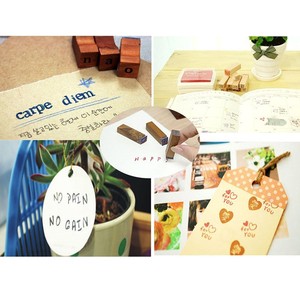 Sellos <span class=keywords><strong>de</strong></span> Arcilla para Cerámica con Caja <span class=keywords><strong>de</strong></span> Almacenamiento <span class=keywords><strong>de</strong></span> <span class=keywords><strong>Madera</strong></span>, Sellos <span class=keywords><strong>de</strong></span> Goma Multifuncionales con <span class=keywords><strong>Letras</strong></span> para Manualidades en Arcilla y Creación <span class=keywords><strong>de</strong></span> Tarjetas - Product Image 2