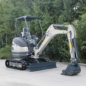 Hoogwaardige nieuwe <span class=keywords><strong>2026</strong></span> EPA EURO 5 CE gecertificeerde 1500kg diesel Yanmar motor minigraafmachine hydraulische pomp versnellingsbak - kosteneffectief - Product Image 3