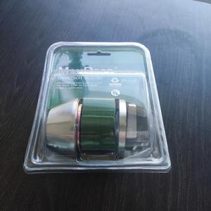 सैटिन निकल सिलेंडर डेडबोल्ट BL-01-SN - Product Image 6