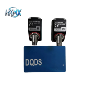 Capteur de caméra intelligent de type split KEYENCE IV3-G600MA 100 % neuf et de marque, grand angle, noir et blanc, AF - Product Image 1