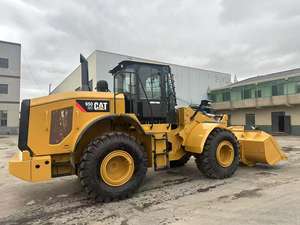 Siap untuk dikirim CAT Caterpillar 950GC digunakan <span class=keywords><strong>Wheel</strong></span> <span class=keywords><strong>Loader</strong></span> depan untuk dijual murah pemuat - Product Image 3