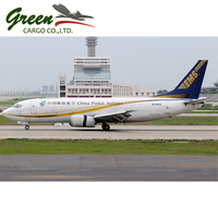 Agente de envío Fedex Freight Forwarder Customs Air to USA John F. Transporte de carga Kennedy Houston