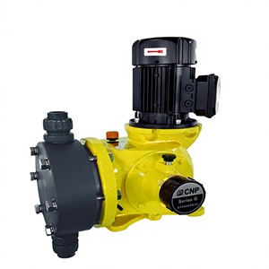 Pompe doseuse industrielle à bain d'huile lubrifiée par transmission, avec contrôle 4-20mA pour systèmes de dosage chimique <span class=keywords><strong>automatique</strong></span> – <span class=keywords><strong>Meilleur</strong></span> prix - Product Image 3