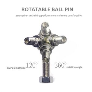 Biurlink-<span class=keywords><strong>barre</strong></span> de rechange pour Peugeot <span class=keywords><strong>206</strong></span>, 308, 408, 508, stabilisateur avant de voiture - Product Image 2