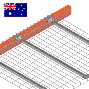סיטונאי מותאם אישית 5-שכבה פלדה מרותכת רשת תיל מרותכת מזרן סלקטיבי עבור מחסנים לשימוש תעשייתי - Product Image 2