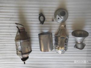 Convertisseur catalytique pour voiture d'échappement <span class=keywords><strong>Prix</strong></span> pour Hyundai IX35 Moyen Euro 3/4/5 <span class=keywords><strong>Catalyseur</strong></span> céramique standard pour <span class=keywords><strong>remplacement</strong></span> - Product Image 6