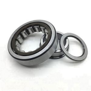 Cuscinetto a Rulli Cilindrici ad Alto Carico NUH 2220 ECMH NUH2220ECMH 100*180*46mm - Product Image 6