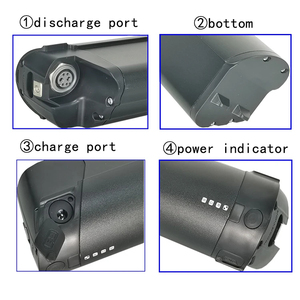 Reention EEL 18650 Batería de bicicleta <span class=keywords><strong>eléctrica</strong></span> 36V 17.5Ah Batería de litio recargable Integrada AKKU para motor de 250W 350W - Product Image 4
