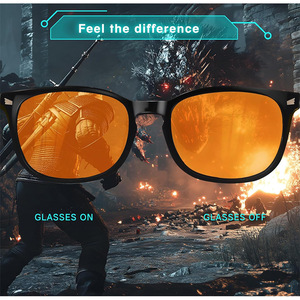 Vendita Diretta Montatura Ottica Retrò in PC FL41 <span class=keywords><strong>Occhiali</strong></span> Designer Personalizzati per Uomo e Donna <span class=keywords><strong>Occhiali</strong></span> <span class=keywords><strong>Anti</strong></span> <span class=keywords><strong>Luce</strong></span> <span class=keywords><strong>Blu</strong></span> - Product Image 3