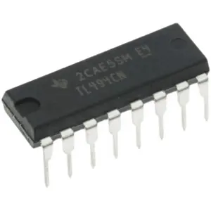 High Quality Switch Mode Controller Chip TL494CN DIP16 for PWM Control