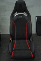 Sièges de piste AMG pour Mercedes-Benz A35 A45 GLB35 GLA35 SLK AMG GT C63 E63 A45 W206 W214