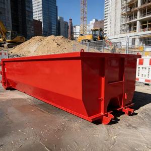 Camions à benne basculante portables personnalisables pour la location, les chantiers commerciaux et de construction HY016 - Product Image 5