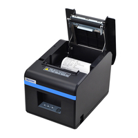 Offres Spéciales 80mm Portable Mini pour Epson Thermique Cash Printer Style Noir et Blanc avec Machine Stock Disponible