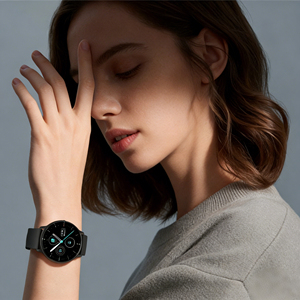 Smartwatch Multifunzione Rotondo 32-35mm TOP1 2026, Impermeabile IP68, Assistente Personale, Compatibile con iOS e Android - Product Image 4