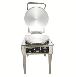 Machine électrique multifonctionnelle commerciale pour <span class=keywords><strong>crêpes</strong></span> et dentelle, équipement de cuisson de <span class=keywords><strong>crêpes</strong></span> fines, moteur 5000W, garantie 1 an - Product Image 1