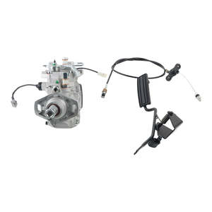 Pompe à injection de carburant de haute qualité 22100 67070 pour moteur Toyota 1KZ TE Land Cruiser Prado Colorado Pièces de rechange pour moteur diesel - Product Image 4