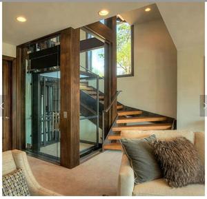 Villa Elevator 2 Piso Mejor Calidad Home Lift - Product Image 2