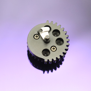 Cạnh Tranh săn bắn ngoài trời phụ kiện thép không gỉ kim loại chậm trễ thiết bị AEG <span class=keywords><strong>ver2.3</strong></span> với hộp số nâng cấp công cụ sửa đổi - Product Image 6