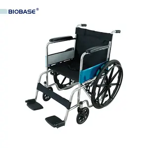 Высококачественная складная инвалидная коляска Biobase r инвалидная коляска ручная инвалидная коляска для пожилых людей