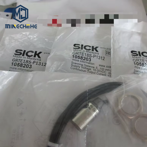 ตัวควบคุม PLC GRTE18S-P1312ขายส่งสินค้าใหม่จากคลังสินค้าตัวควบคุมพร้อมโปรแกรมสำหรับ PLC - Product Image 1