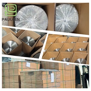 Ingrosso 6 "X 30m blocco degli uccelli pannello solare creter Guard 1.0mm maglia quadrata saldata repellente animale per piccioni e uccelli - Product Image 5