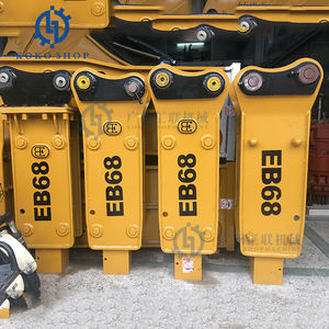 Гидравлический домкрат открытого типа SB40, Гидравлический Молот для экскаватора 4-7 тонн <span class=keywords><strong>DAEMO</strong></span> - Product Image 5