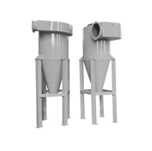 Nuovo sistema di raccolta polvere a ciclone industriale per la protezione ambientale del collettore di polveri - Product Image 4