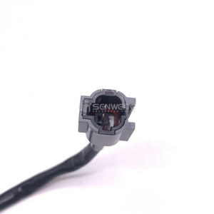 Vanne solénoïde Senwitt 12V 24V à commande pilote rotative pour système hydraulique d'excavatrice - Product Image 2