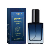 Semprotan Penyegar Jasmine Aroma Bunga Segar dan Jeruk dengan Aroma Manis Jeruk Jasmine Cypress Musk Wangi Tahan Lama 0.51FL.OZ