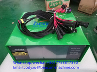Probador de inyector Common Rail CR2000 CR probador de inyector Common Rail de alta presión controlador ECU de motor para BOSCH DENSO DELPHI CAT