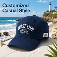 Casquette de sport unisexe, casquette de baseball pour la course à pied, la marche et les activités de plein air