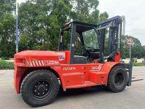 Chariots élévateurs diesel contrepoidsés Hyster/Heli/Mingyu, prix usine, 7/8/10/12/15/16 tonnes, modèle Toyota avec moteur japonais - Product Image 2