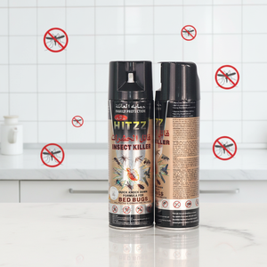 Spray <span class=keywords><strong>insecticida</strong></span> en aerosol personalizado de fábrica china <span class=keywords><strong>para</strong></span> el control de plagas domésticas, elimina insectos voladores y reptantes. - Product Image 4