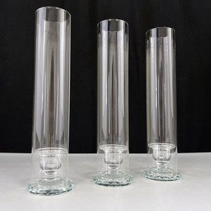 <span class=keywords><strong>Bougeoir</strong></span> cylindrique <span class=keywords><strong>en</strong></span> <span class=keywords><strong>verre</strong></span> <span class=keywords><strong>Bougeoir</strong></span> pilier avec MH-TZ0738 cylindrique <span class=keywords><strong>en</strong></span> <span class=keywords><strong>verre</strong></span> - Product Image 5