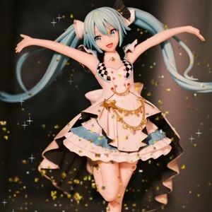 ตุ๊กตาพีวีซีผมยาวรูปเจ้าหญิงหิมะสไตล์อะนิเมะสำหรับถุงโชคดีแช่แข็งชุดแบบจำลองตุ๊กตาเจ้าหญิงหิมะผมยาวพีวีซี - Product Image 5