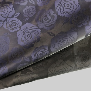 Hot Bán Chất Lượng Cao <span class=keywords><strong>Viscose</strong></span> Jacquard Lót Màu Đen Hải Quân Màu Hoa Hồng Thiết Kế Tr Lót Cho Phụ Nữ Và Nam Giới Của Phù Hợp Với - Product Image 6