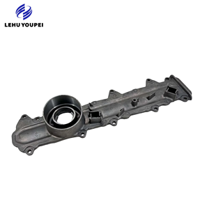 Couvre-culasse compatible avec Peugeot 406 407 607 807 Citroën <span class=keywords><strong>C6</strong></span> 3.0L ES9 Moteur 0248H8 Pièces automobiles - Product Image 2