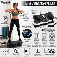 Plataforma Vibratoria 3D, Máquina de Ejercicio con Vibración, Producto Adelgazante para Pérdida de Peso, Plataforma para Ejercicios en Casa, Super Body Trainer