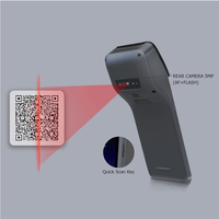 Machine de carte à puce 4G portable sans fil, fournisseur de point de vente Android Z300 standard