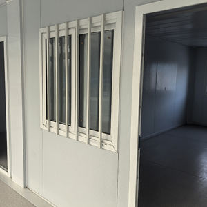 Casas Contenedor Prefabricadas <span class=keywords><strong>de</strong></span> Diseño Nuevo OEM, Villa Plegable, Cabaña, Casa Pequeña Prefabricada - Product Image 5