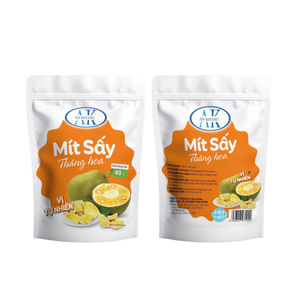 Jackfruit seco de alta calidad Humedad estándar Sabor tropical Certificado HACCP Paquete de bolsas de plástico Fábrica de proveedores vietnamitas - Product Image 1