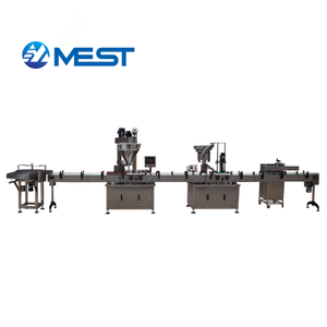 Machine <span class=keywords><strong>de</strong></span> mélange et <span class=keywords><strong>de</strong></span> remplissage <span class=keywords><strong>de</strong></span> poudre à vis verticale automatique pour bâton <span class=keywords><strong>de</strong></span> flacon <span class=keywords><strong>de</strong></span> savon chili <span class=keywords><strong>5kg</strong></span> 10kg 4 remplisseur <span class=keywords><strong>de</strong></span> tarière latérale - Product Image 4